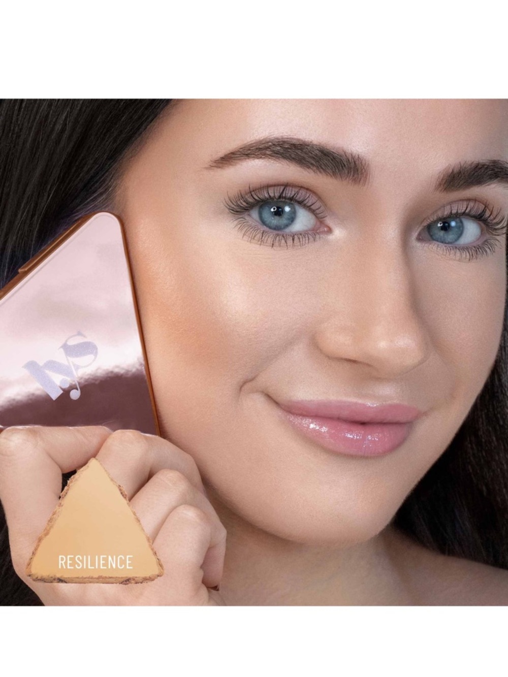 LYS Triple Fix Setting Powder in Resilience - Translucent